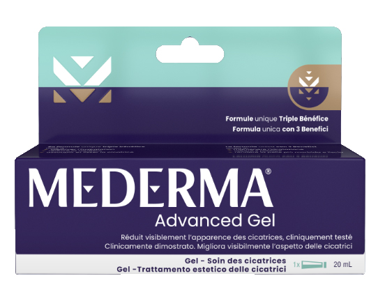 MEDERMA ADVANCED SCAR GEL 20 ML - Farmadillo