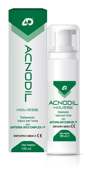 ACNODIL MOUSSE 100 ML - Farmadillo