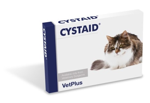 CYSTAID 30 CAPSULE - Farmadillo