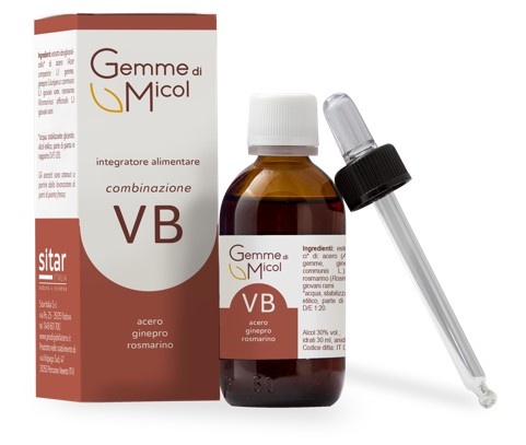 GEMME DI MICOL VB 30 ML - Farmadillo