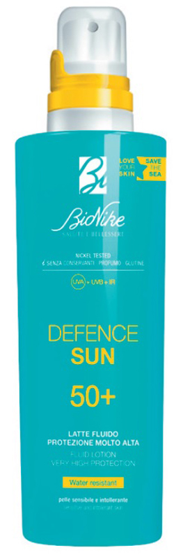 DEFENCE SUN LATTE 50+ 200 ML - Farmadillo