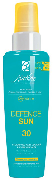 DEFENCE SUN FLUIDO 30 50 ML - Farmadillo