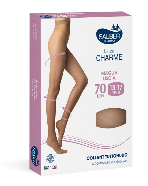 SAUBER CHARME COLLANT 70 DENARI TUTTONUDO ML MEDIO 4 - Farmadillo