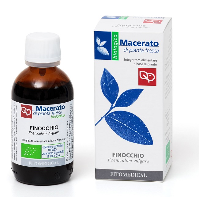 FINOCCHIO TINTURA MADRE 50 ML BIO - Farmadillo