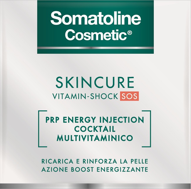 SOMATOLINE SKIN EXPERT CREMA VITAMIN SHOCK SOS 40 ML - Farmadillo