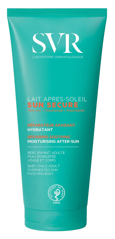 SUN SECURE LAIT APRES SOLEIL 200 ML - Farmadillo