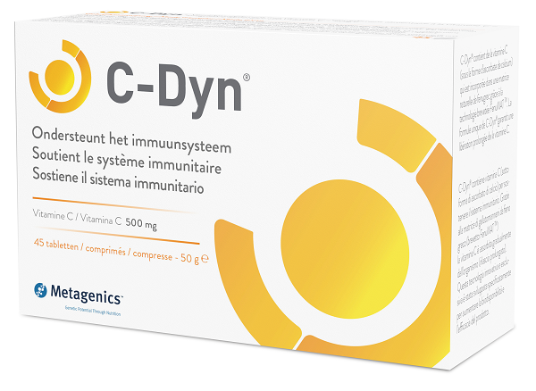 C DYN NFI 45 COMPRESSE - Farmadillo