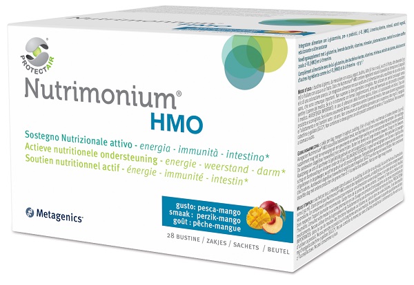 NUTRIMONIUM HMO 28 BUSTINE - Farmadillo