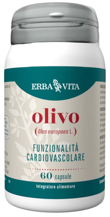 OLIVO 60 CAPSULE - Farmadillo