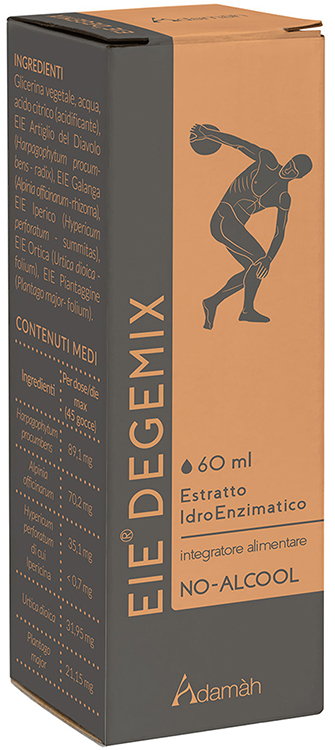 EIE DEGEMIX GOCCE 30 ML - Farmadillo