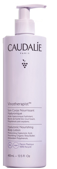 VINOTHERAPIST TRATT CORPO NUTRIENTE 400 ML - Farmadillo