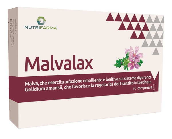 MALVALAX 30 COMPRESSE - Farmadillo