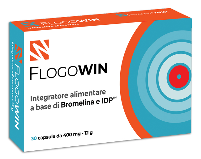 FLOGOWIN 30 CAPSULE - Farmadillo