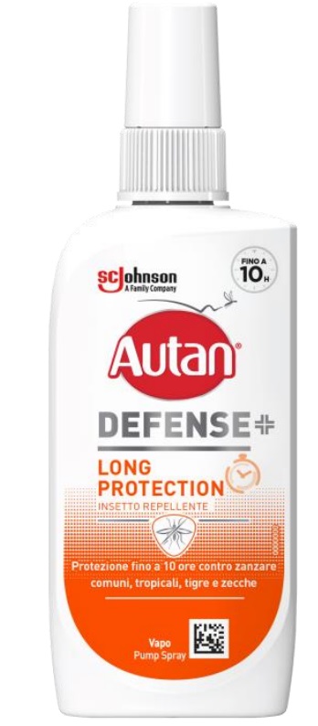 AUTAN DEFENSE LONG PROTECTION 100 ML - Farmadillo