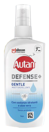 AUTAN DEFENSE GENTLE 100 ML - Farmadillo