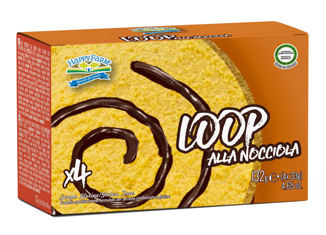 HAPPY FARM LOOP 4 PEZZI DA 33 G - Farmadillo