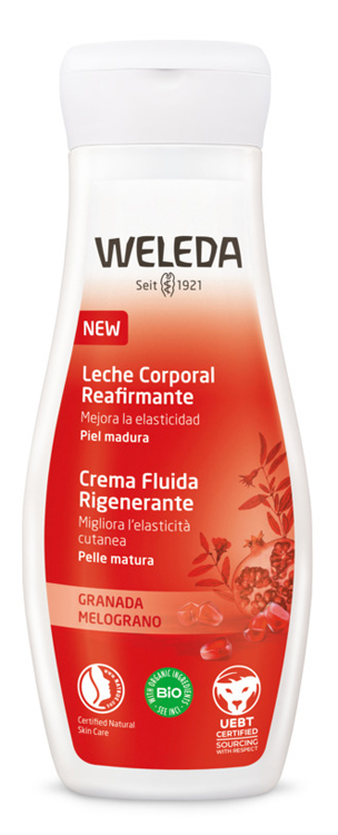 CREMA FLUIDA RIGENERANTE MELOGRANO 200 ML - Farmadillo