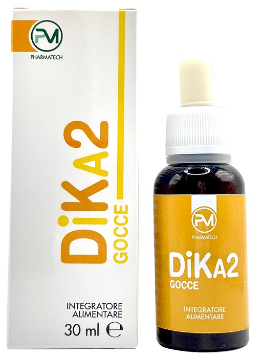 DIKA2 30 ML - Farmadillo