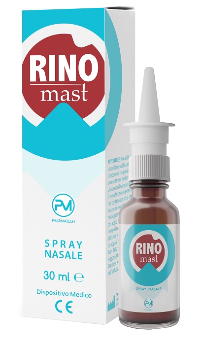 RINOMAST SPRAY NASALE 30 ML - Farmadillo