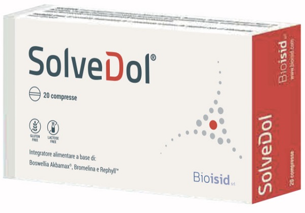 SOLVEDOL 20 COMPRESSE - Farmadillo
