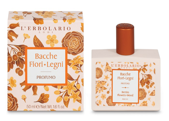 BACCHE FIORI LEGNI PROFUMO 50 ML - Farmadillo