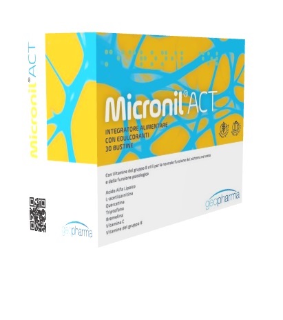 MICRONIL ACT 30 BUSTINE - Farmadillo