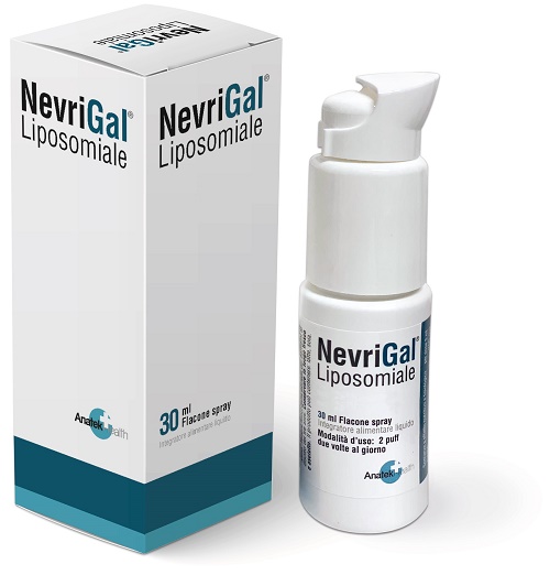 NEVRIGAL LIPOSOMIALE 30 ML - Farmadillo