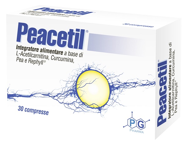 PEACETIL 30 COMPRESSE - Farmadillo