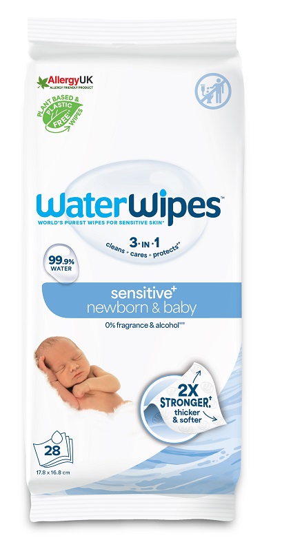WATERWIPES BIO SALVIETTE 28 PEZZI - Farmadillo