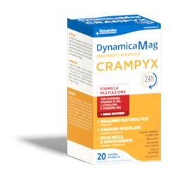 DYNAMICAMAG CRAMPYX 20 BUSTINE - Farmadillo