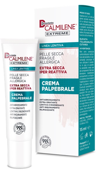 DERMOVITAMINA CALMILENE EXTREME CREMA PALPEBRALE 15 ML - Farmadillo