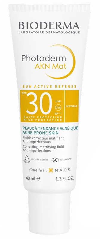 PHOTODERM AKN MAT SPF30 40 ML - Farmadillo