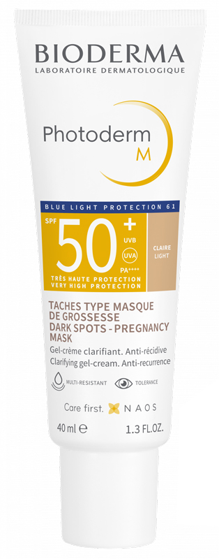PHOTODERM M SPF50+ CLAIRE 40 ML - Farmadillo