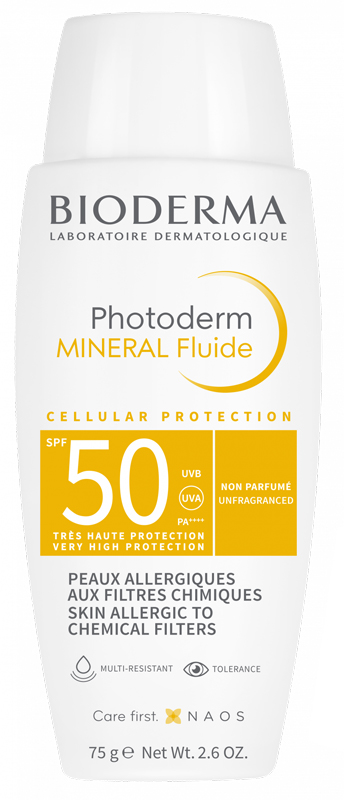 PHOTODERM MINERAL FLUIDE 75 ML - Farmadillo