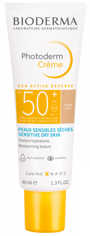 PHOTODERM CREME CLAIRE SPF50+ 40 ML - Farmadillo