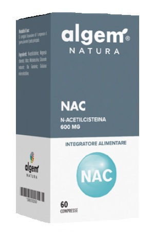 NAC 60 COMPRESSE - Farmadillo