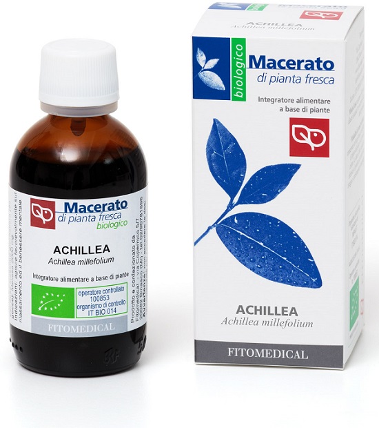 ACHILLEA TINTURA MADRE 50 ML BIO - Farmadillo