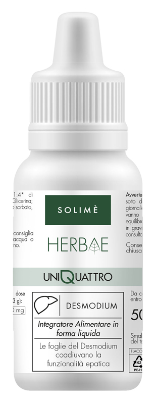 UNIQUATTRO DESMODIUM 50 ML - Farmadillo