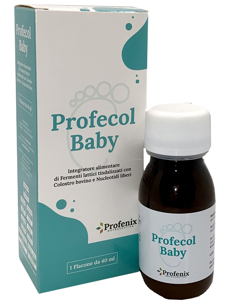 PROFECOL BABY 40 ML - Farmadillo