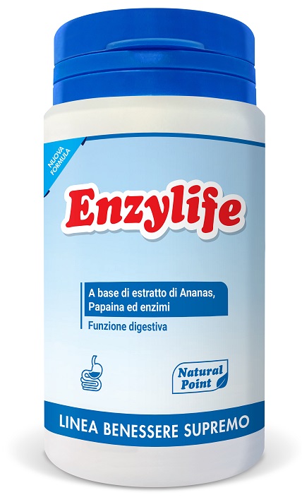 ENZYLIFE 90 CAPSULE - Farmadillo