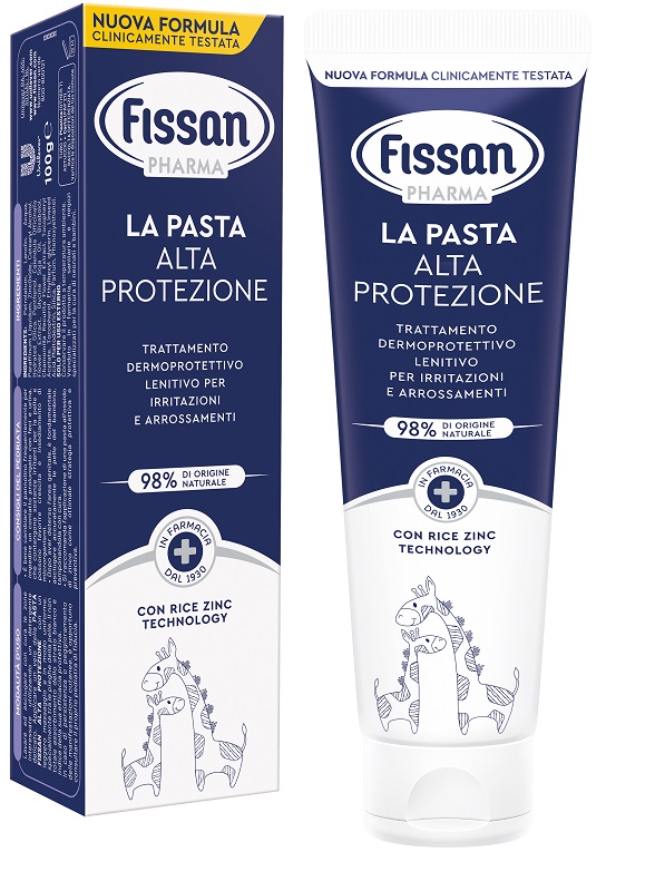 FISSAN PASTA ALTA PROTEZIONE 100 G - Farmadillo