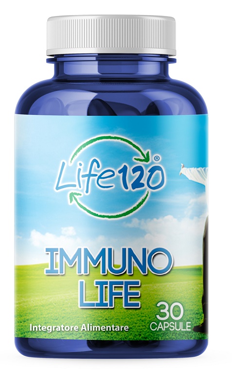IMMUNO LIFE 30 CAPSULE - Farmadillo