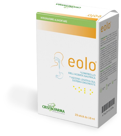 EOLO 20 STICK - Farmadillo