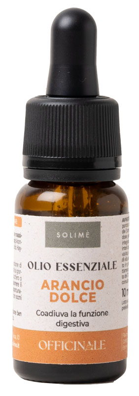 OFFICINALE ARANCIO DOLCE OLIO ESSENZIALE 10 ML - Farmadillo