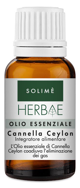 HERBAE CANNELLA CEYLON OLIO ESSENZIALE 10 ML - Farmadillo