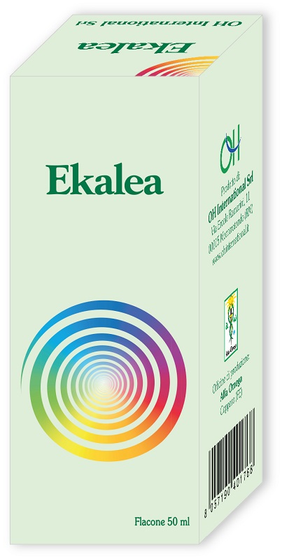 EKALEA GOCCE 50 ML - Farmadillo