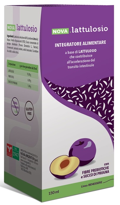NOVA LATTULOSIO 150 ML - Farmadillo