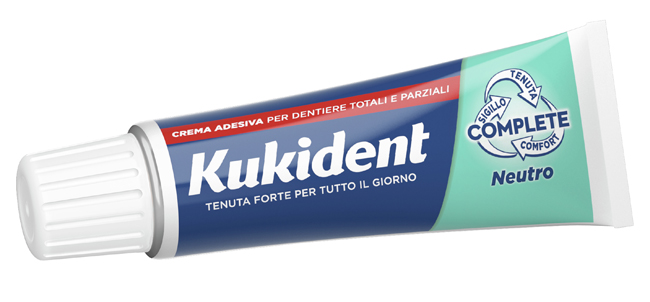 KUKIDENT NEUTRO 40 G - Farmadillo