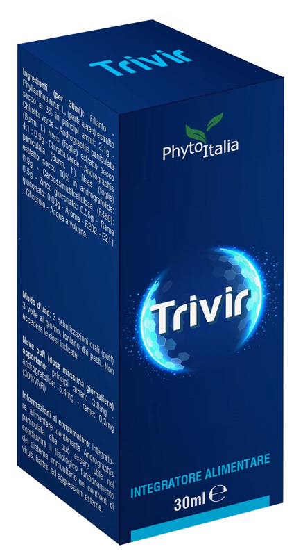 TRIVIR 30 ML - Farmadillo