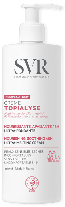 TOPIALYSE CREME 400 ML - Farmadillo